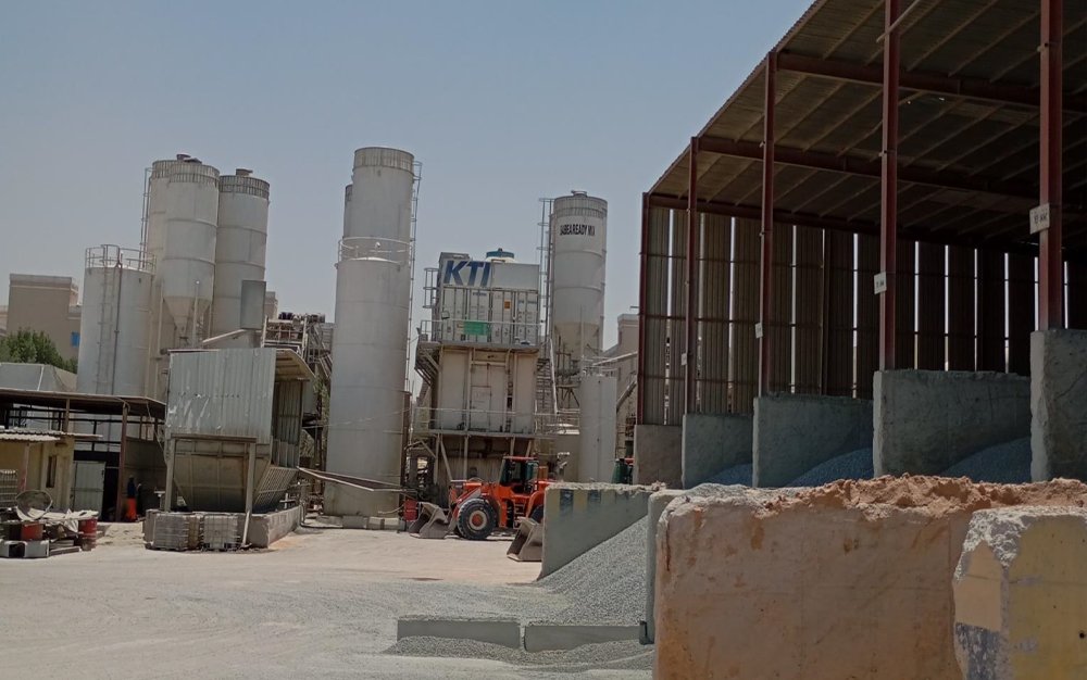 SABEA READY MIX 39 PLANT Image