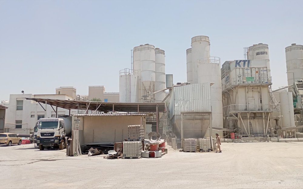 SABEA READY MIX 39 PLANT Image