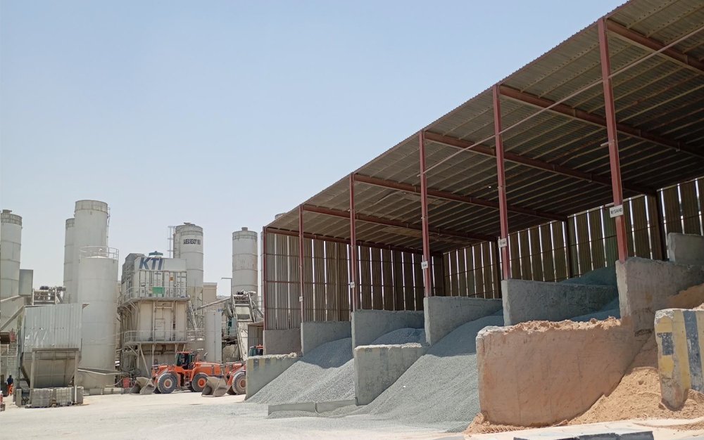 SABEA READY MIX 39 PLANT Image