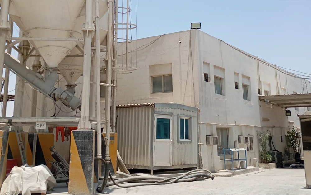 SABEA READY MIX 39 PLANT Image