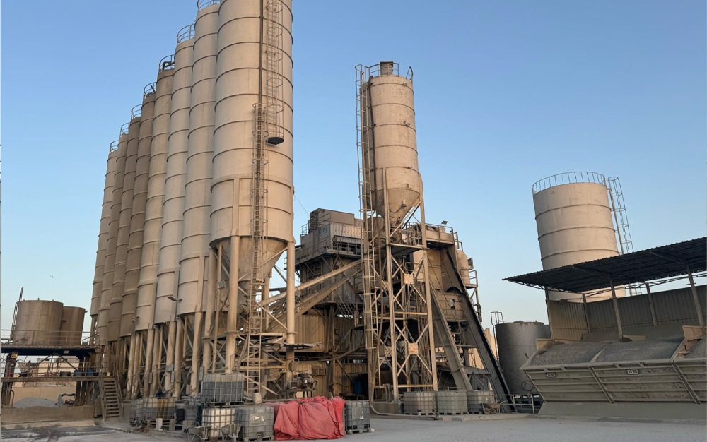 SABEA READY MIX 48 PLANT Image