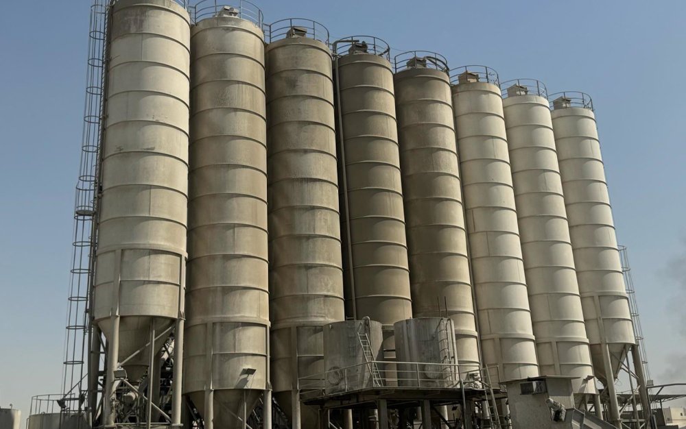 SABEA READY MIX 48 PLANT Image